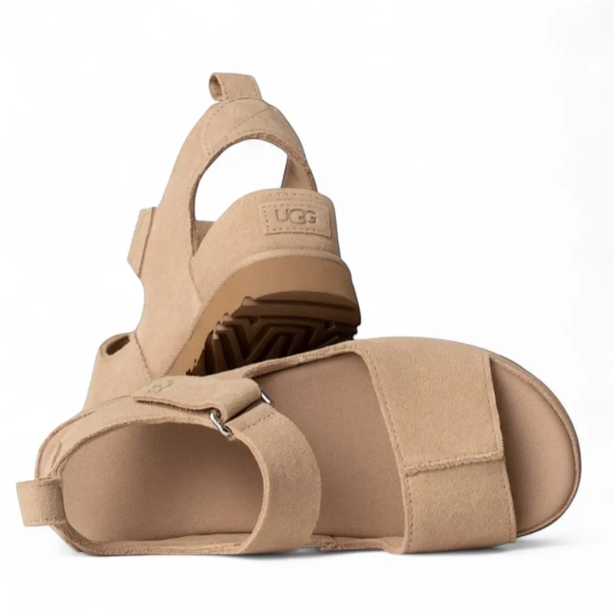 UGG Goldenstar Hi — Sand