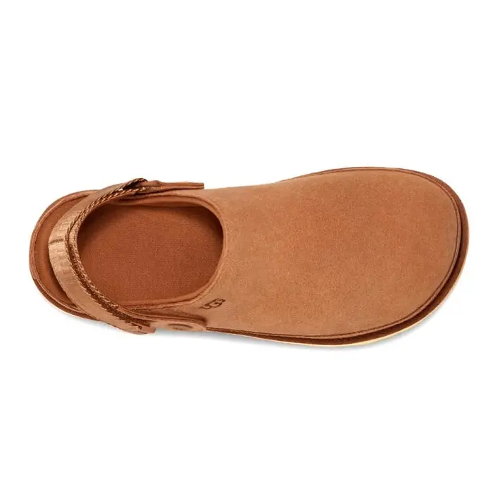 UGG Goldenstar Clog — Chestnut