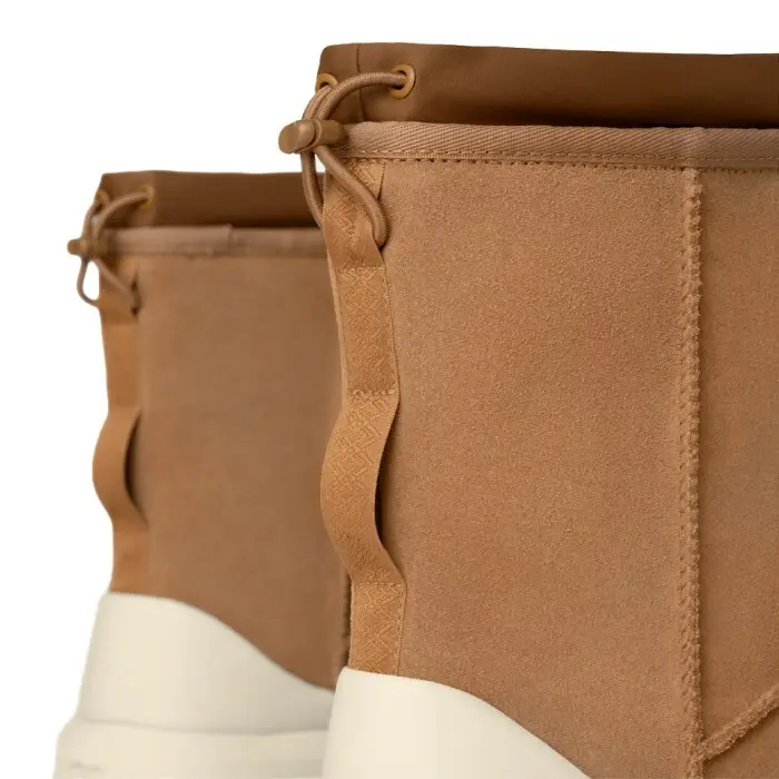 Short Hybrid — — Chestnut