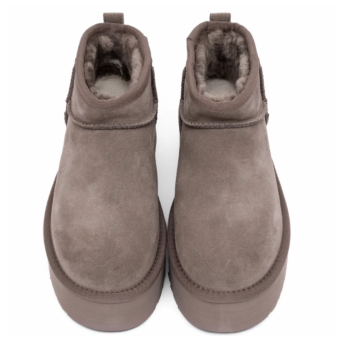 Ultra Mini Platform Boot — Smoke