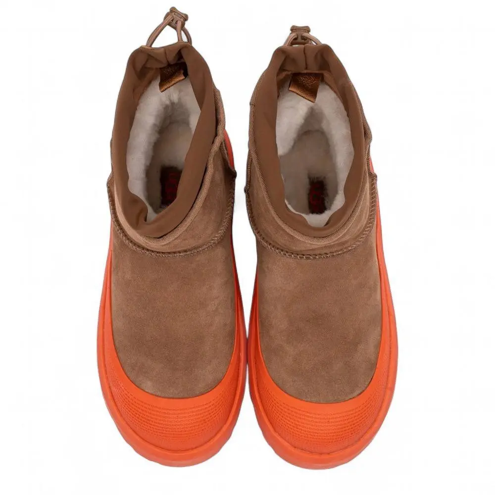 Мужские Ultra Mini Hybrid — - Che/Orange — Orange