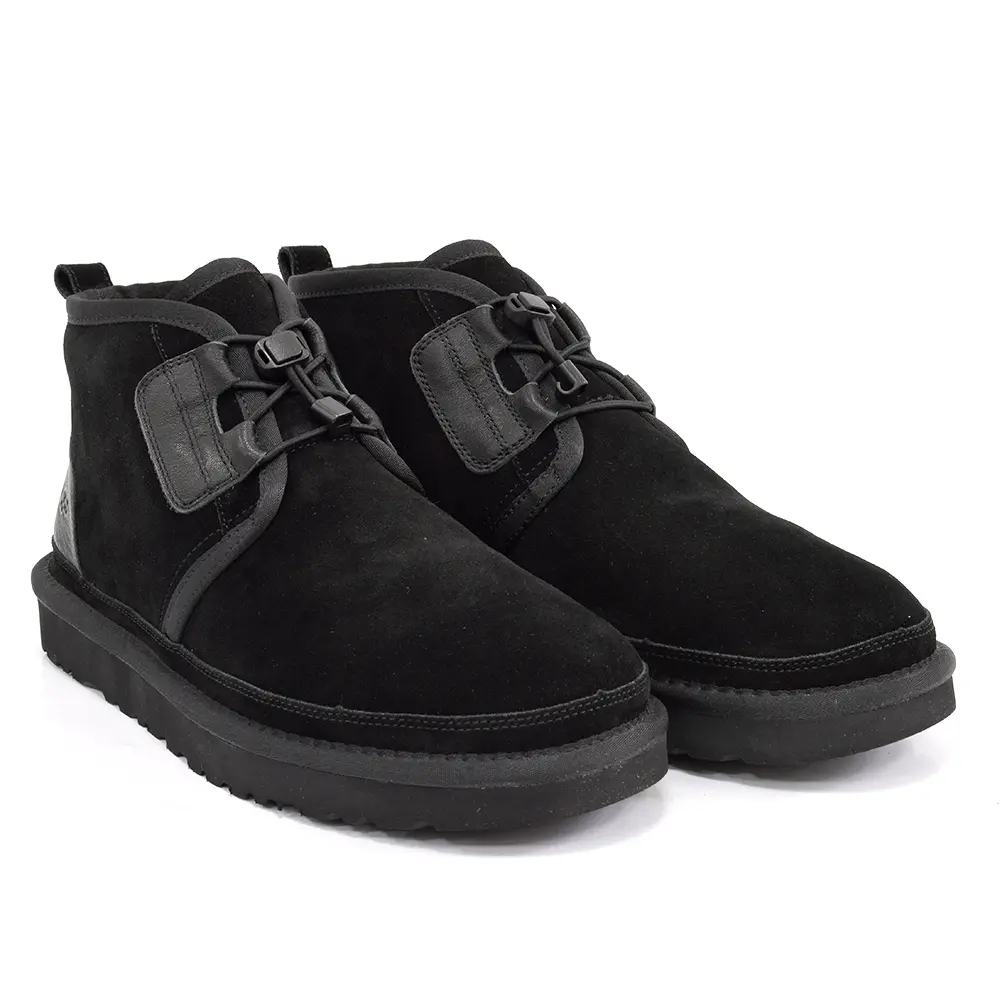 Neumel Ghillie — Black