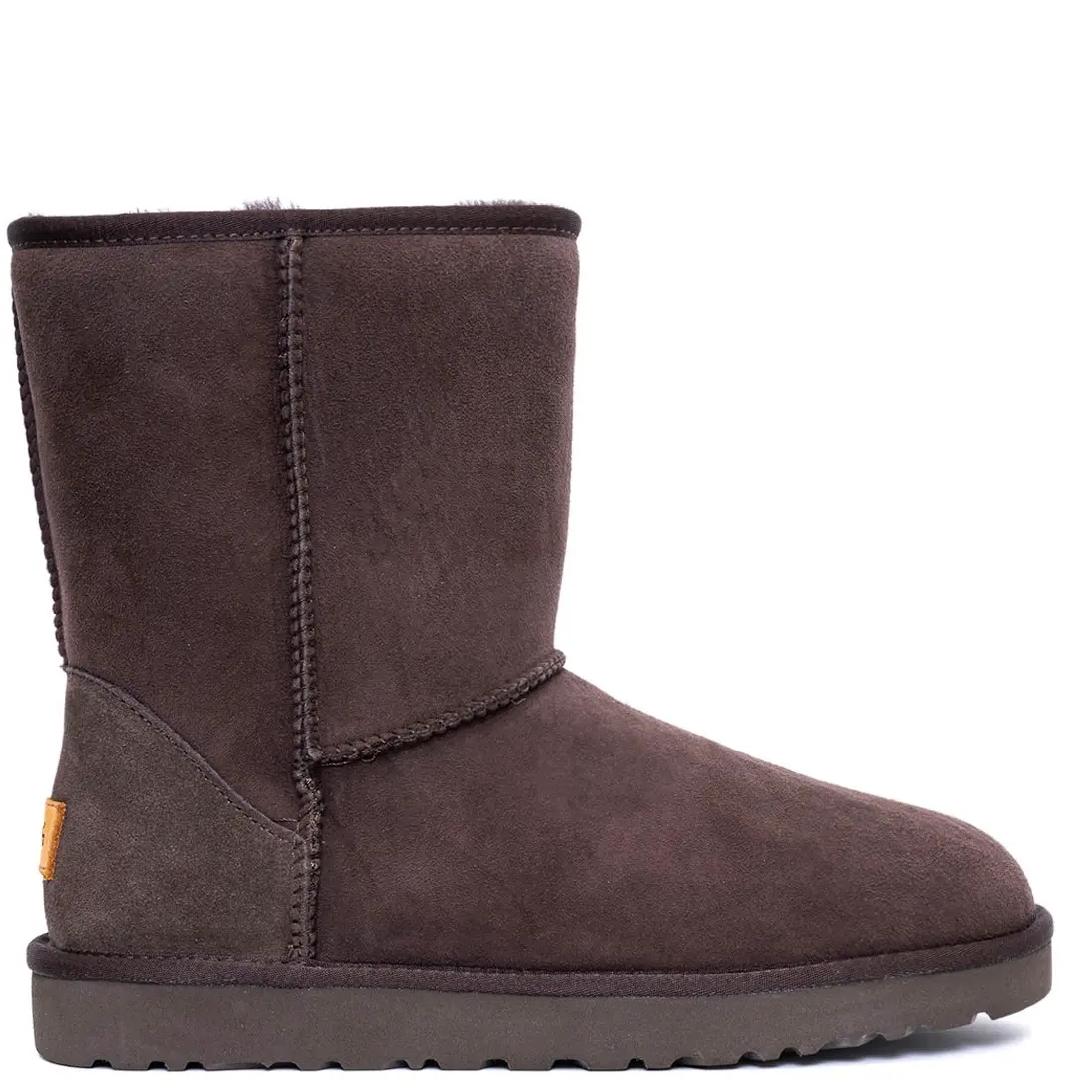 Мужские Classic Short II Chocolate — Chocolate