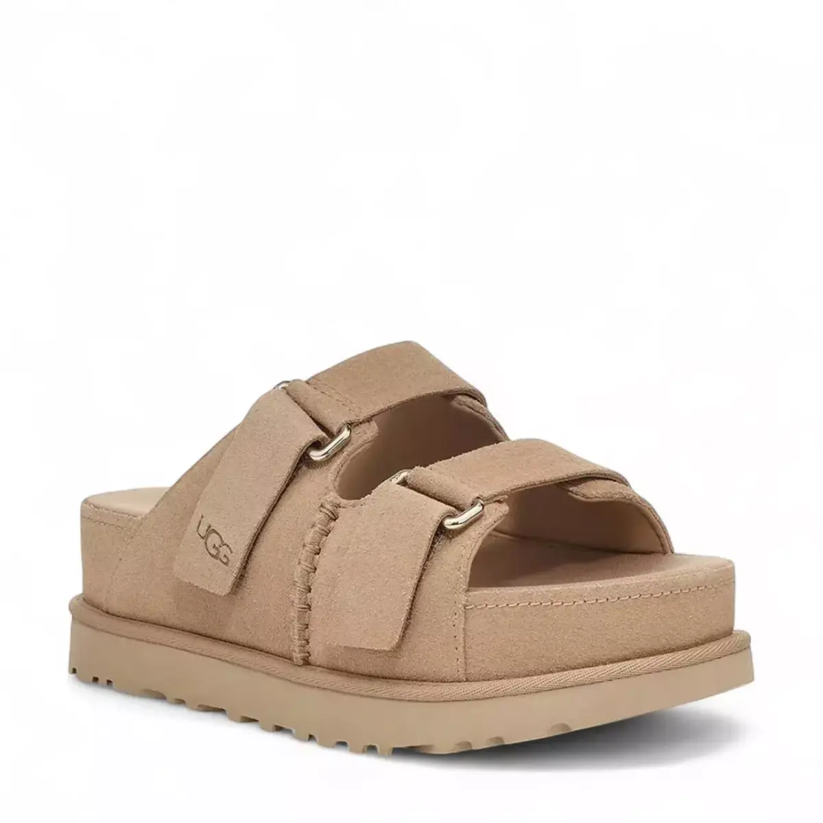 UGG Goldenstar Hi Slide Sand — Sand, дополнительный вид