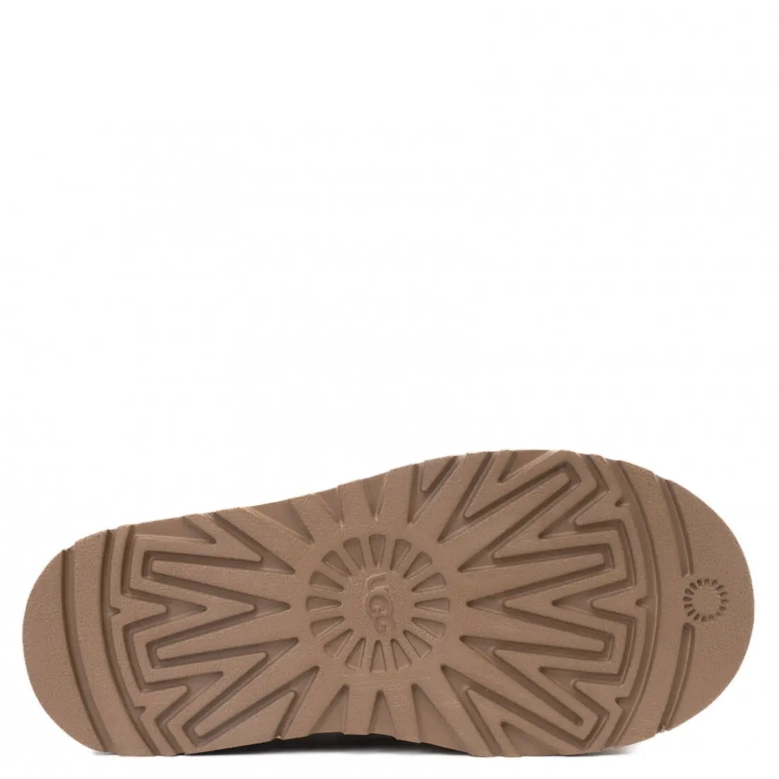 Funkette Slipper — Chestnut